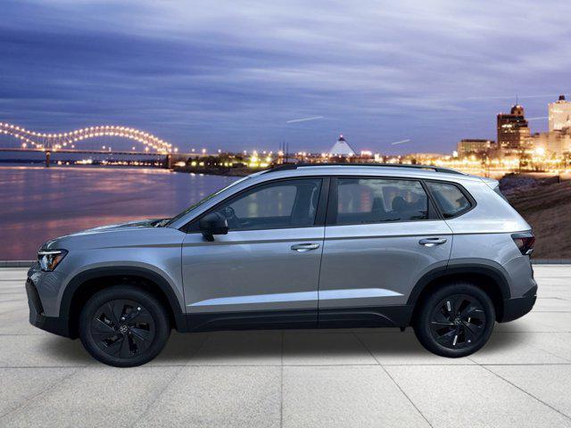new 2025 Volkswagen Taos car