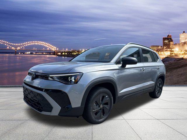 new 2025 Volkswagen Taos car