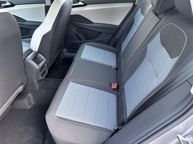 new 2025 Volkswagen Taos car