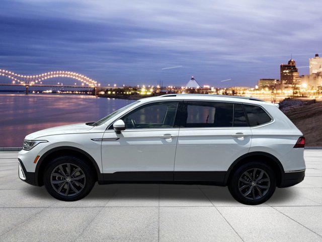 used 2024 Volkswagen Tiguan car, priced at $26,999