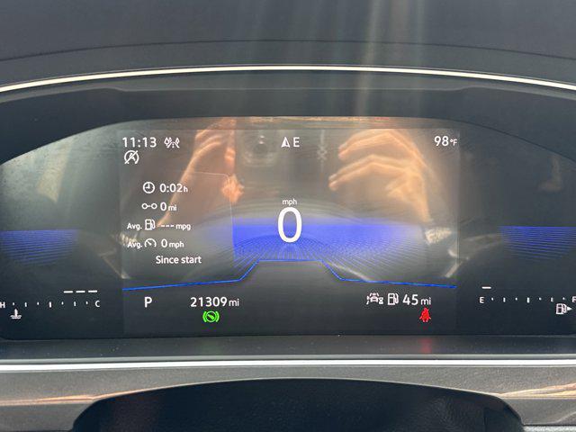 used 2024 Volkswagen Tiguan car, priced at $26,999