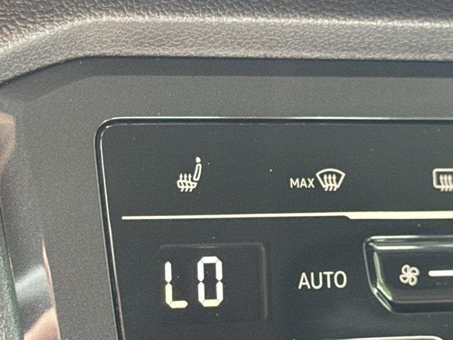 used 2024 Volkswagen Tiguan car, priced at $26,999