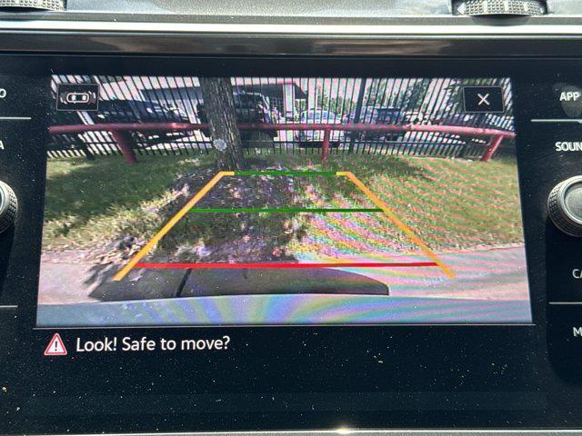 used 2024 Volkswagen Tiguan car, priced at $26,999