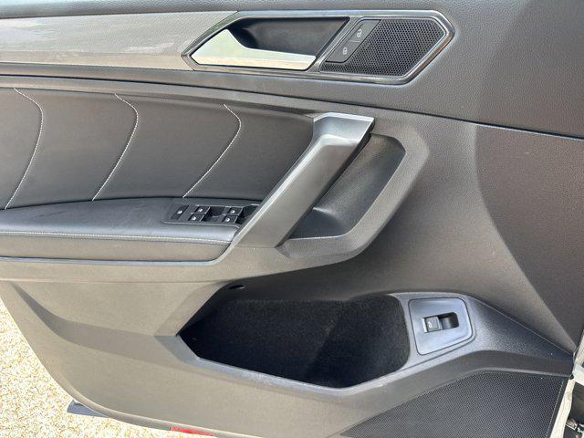 used 2024 Volkswagen Tiguan car, priced at $26,999