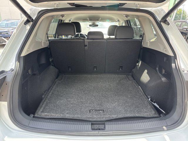 used 2024 Volkswagen Tiguan car, priced at $26,999