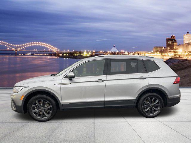 new 2024 Volkswagen Tiguan car, priced at $34,204