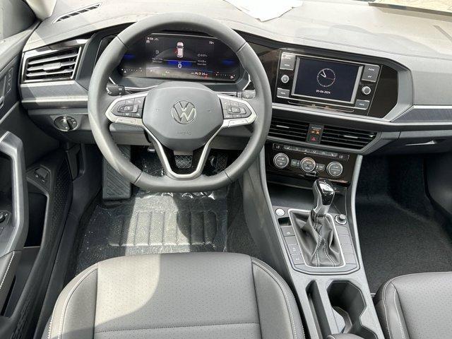 new 2024 Volkswagen Jetta car, priced at $27,241