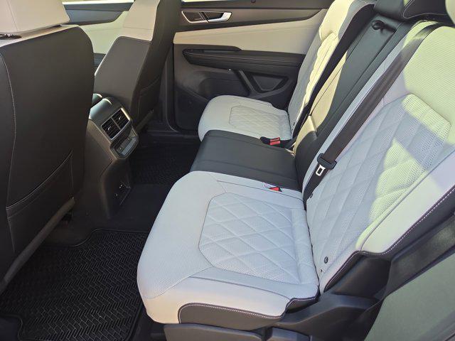 new 2026 Volkswagen Atlas Cross Sport car