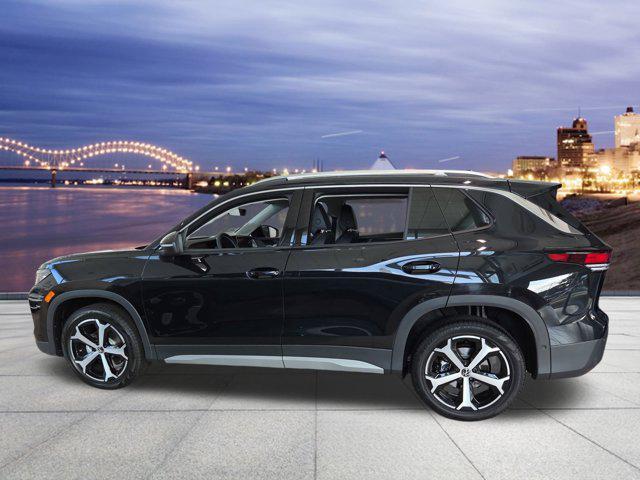 new 2025 Volkswagen Tiguan car, priced at $33,192