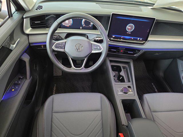 new 2025 Volkswagen Tiguan car, priced at $33,192
