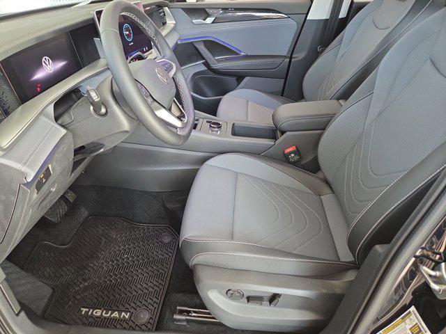 new 2025 Volkswagen Tiguan car, priced at $33,192