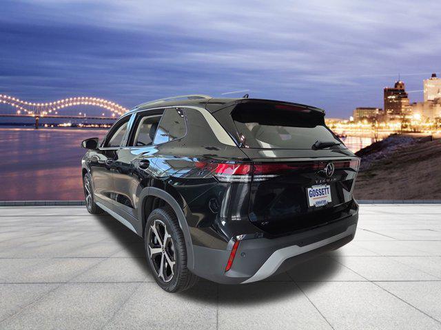 new 2025 Volkswagen Tiguan car, priced at $33,192