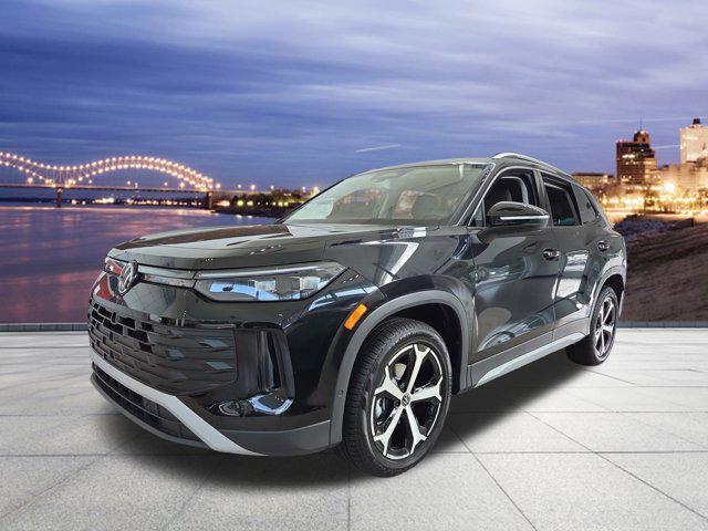 new 2025 Volkswagen Tiguan car, priced at $33,192