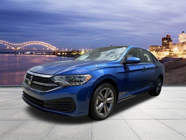 new 2024 Volkswagen Jetta car, priced at $26,846