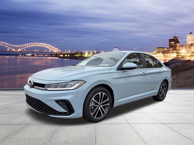 new 2026 Volkswagen Jetta car