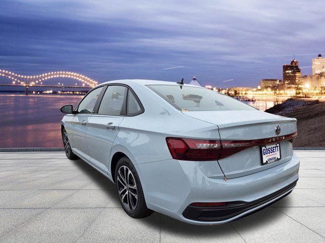 new 2026 Volkswagen Jetta car