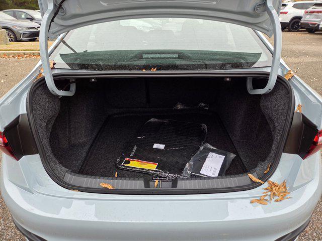 new 2026 Volkswagen Jetta car