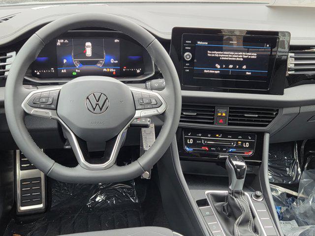 new 2026 Volkswagen Jetta car