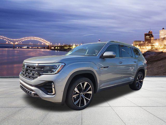 new 2026 Volkswagen Atlas car