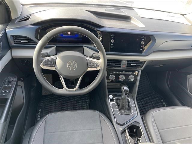new 2023 Volkswagen Taos car, priced at $32,119