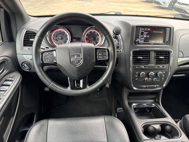used 2015 Dodge Grand Caravan car, priced at $11,999