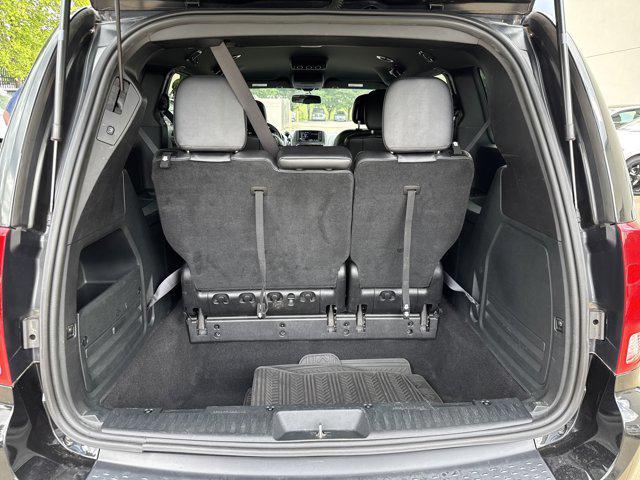 used 2015 Dodge Grand Caravan car, priced at $11,999