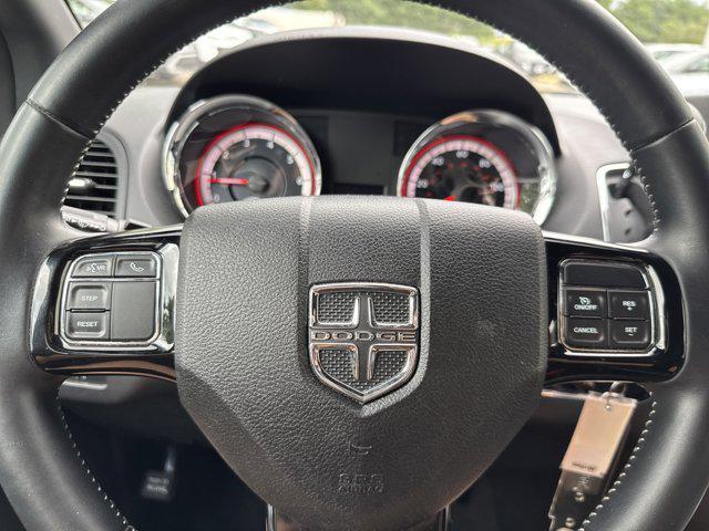 used 2015 Dodge Grand Caravan car, priced at $11,999