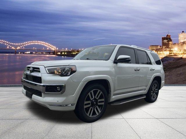 used 2021 Toyota 4Runner car, priced at $34,989