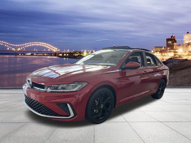 new 2026 Volkswagen Jetta car