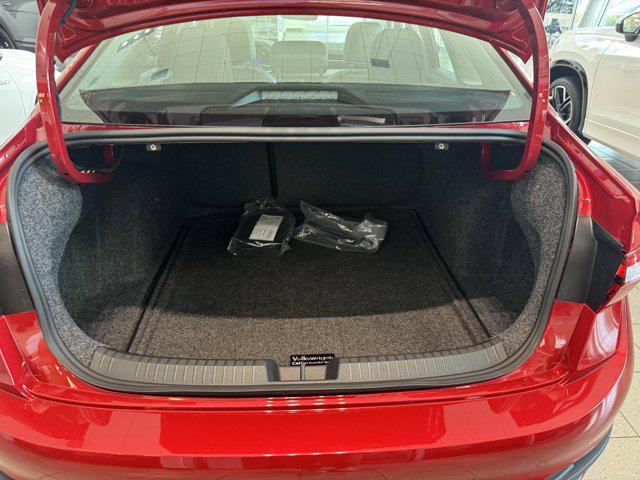 new 2026 Volkswagen Jetta car