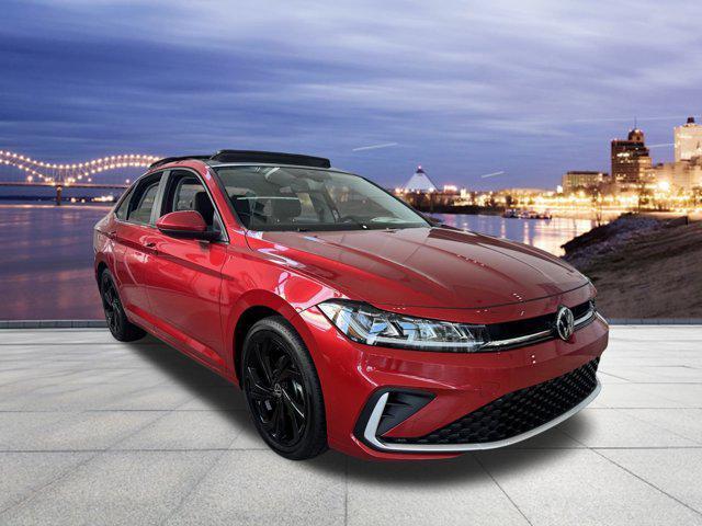 new 2026 Volkswagen Jetta car