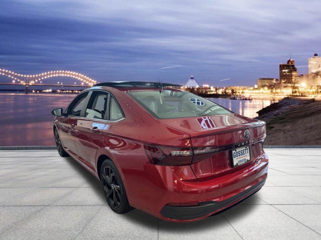 new 2026 Volkswagen Jetta car