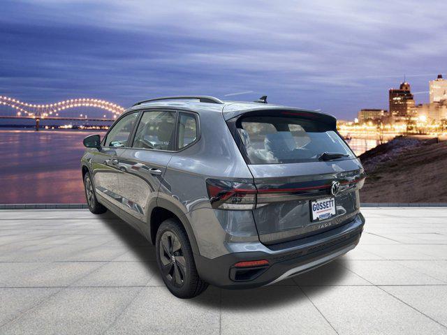 new 2025 Volkswagen Taos car