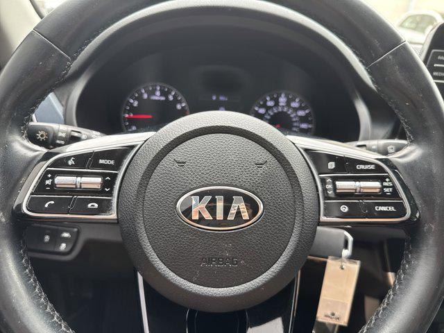 used 2021 Kia Seltos car, priced at $15,964