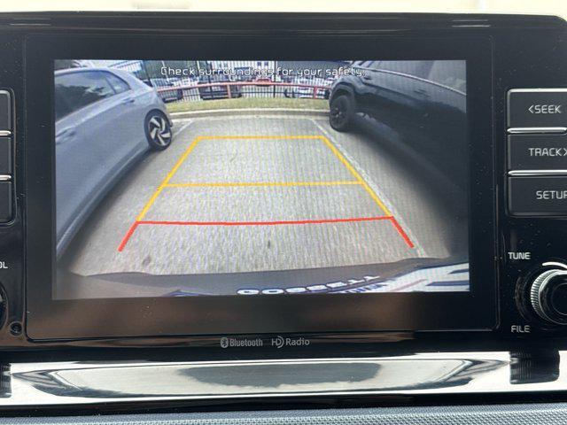 used 2021 Kia Seltos car, priced at $15,964