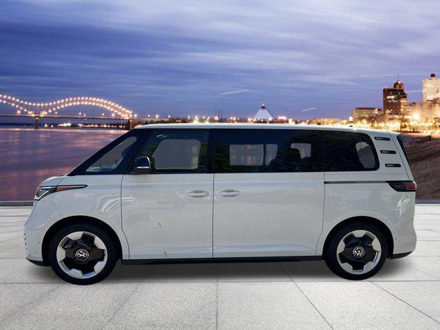 new 2025 Volkswagen ID. Buzz car, priced at $59,480