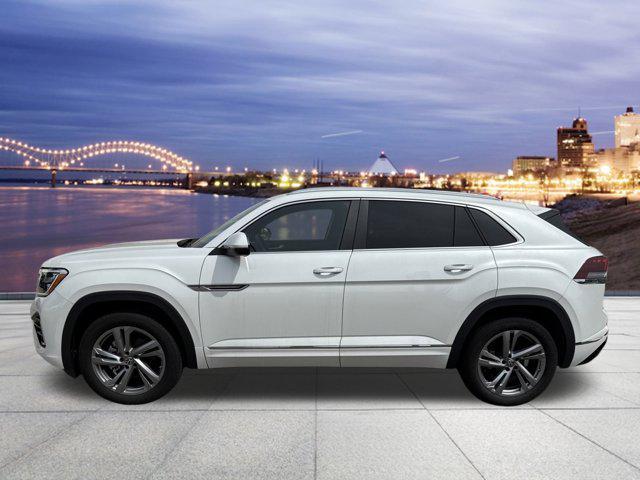new 2024 Volkswagen Atlas Cross Sport car, priced at $49,086