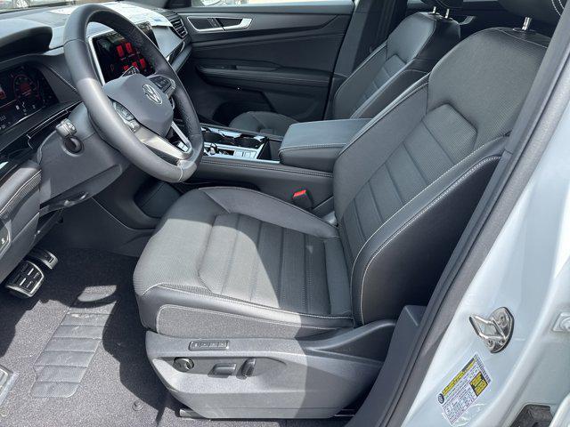 new 2024 Volkswagen Atlas Cross Sport car, priced at $49,086