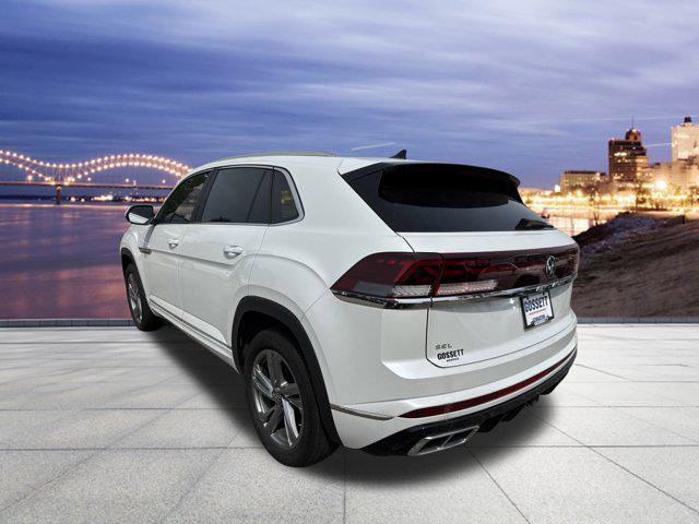new 2024 Volkswagen Atlas Cross Sport car, priced at $49,086