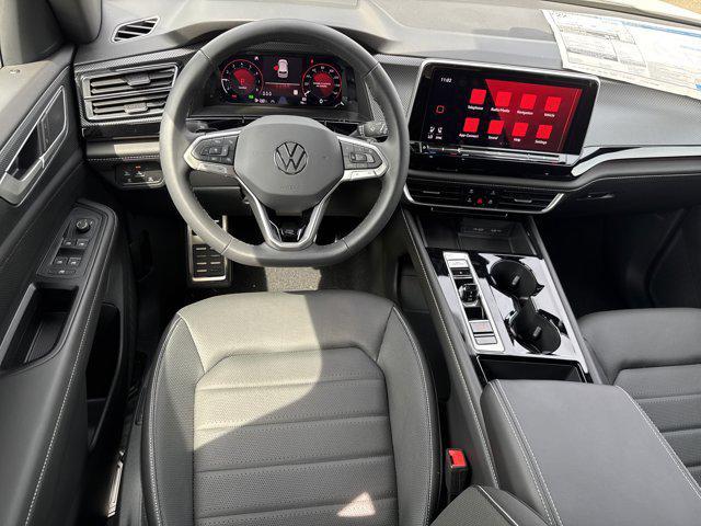 new 2024 Volkswagen Atlas Cross Sport car, priced at $49,086