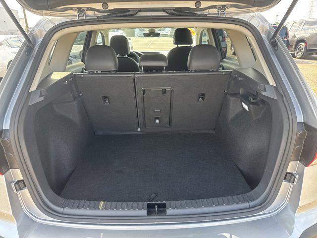 used 2024 Volkswagen Taos car