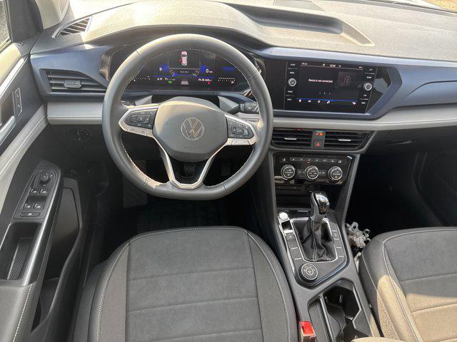 used 2024 Volkswagen Taos car
