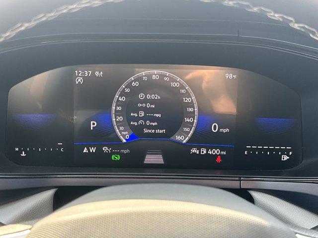 used 2024 Volkswagen Taos car