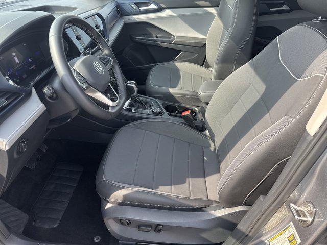 used 2024 Volkswagen Taos car