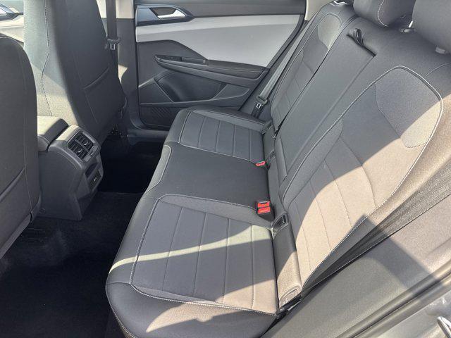 used 2024 Volkswagen Taos car