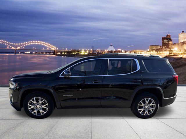 used 2021 GMC Acadia car, priced at $21,999