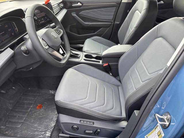 new 2026 Volkswagen Jetta car