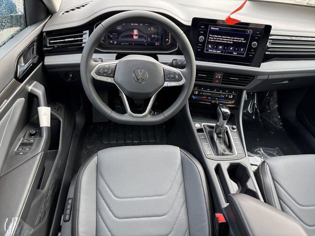 new 2026 Volkswagen Jetta car