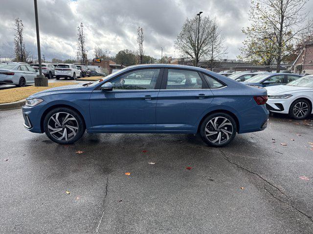 new 2026 Volkswagen Jetta car