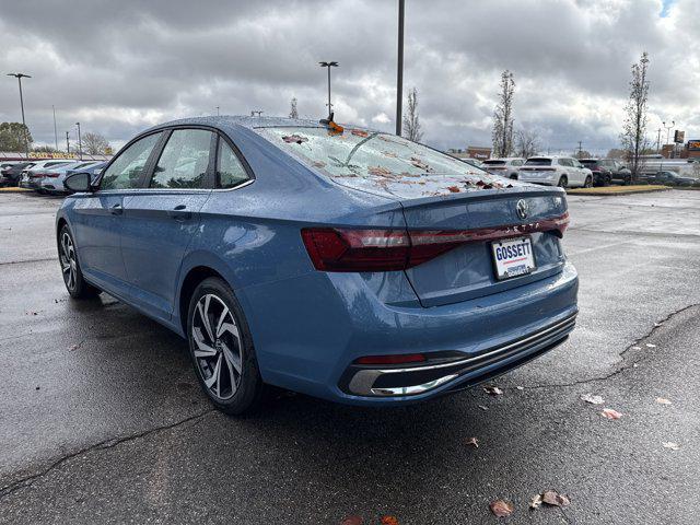 new 2026 Volkswagen Jetta car